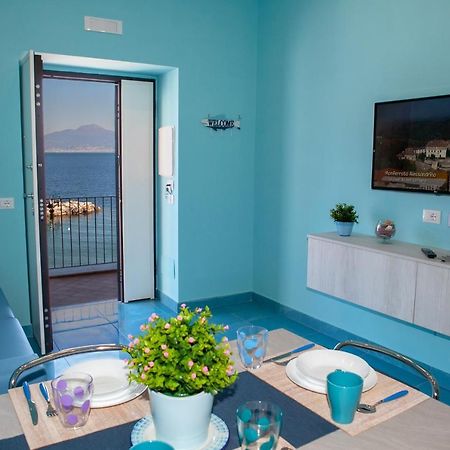 Sea View Casa Anna Sorrento公寓 外观 照片