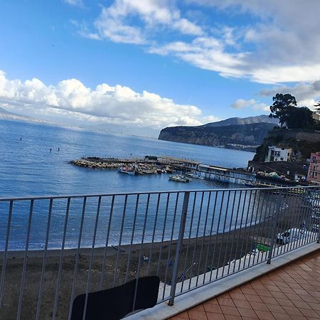 Sea View Casa Anna Sorrento公寓 外观 照片