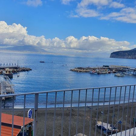Sea View Casa Anna Sorrento公寓 外观 照片