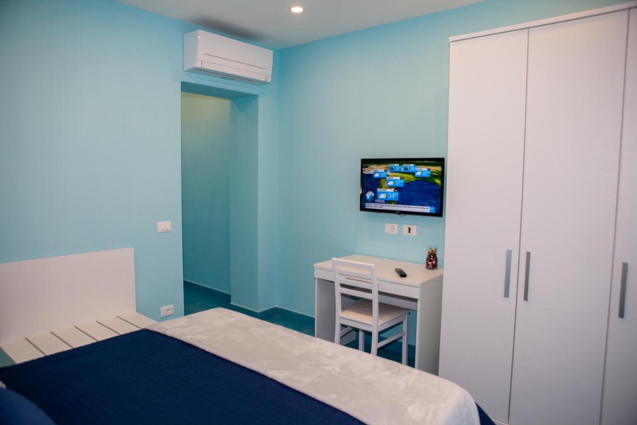 Sea View Casa Anna Sorrento公寓 外观 照片