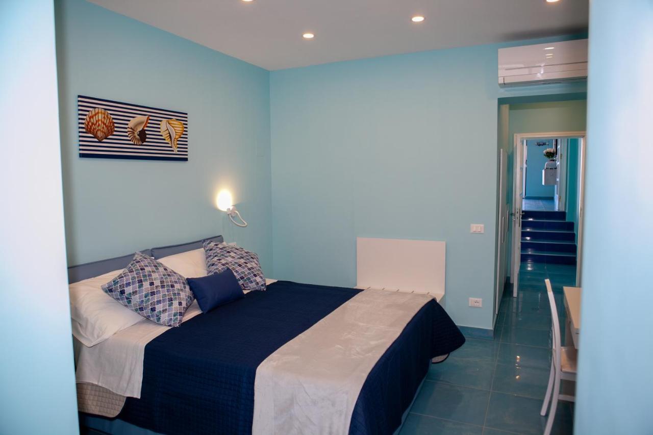 Sea View Casa Anna Sorrento公寓 外观 照片