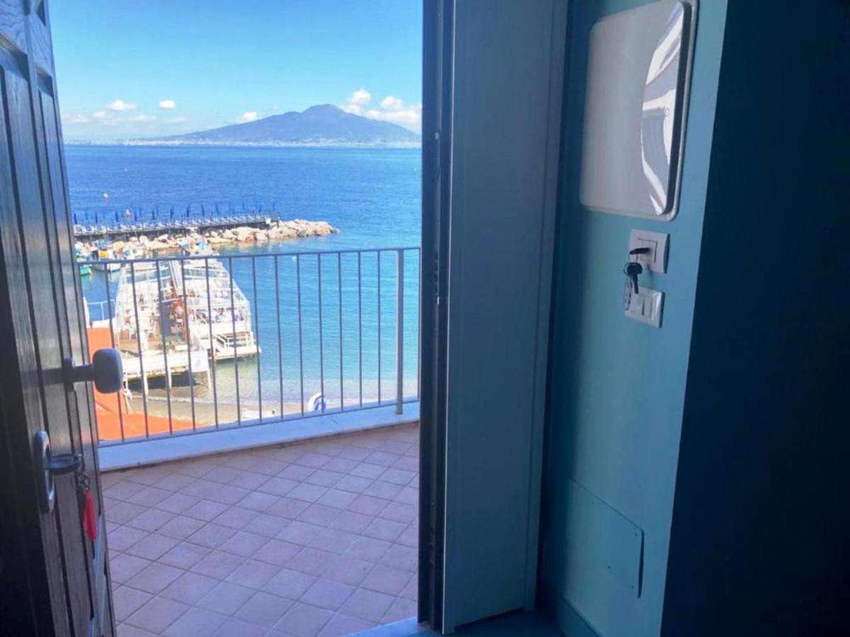 Sea View Casa Anna Sorrento公寓 外观 照片