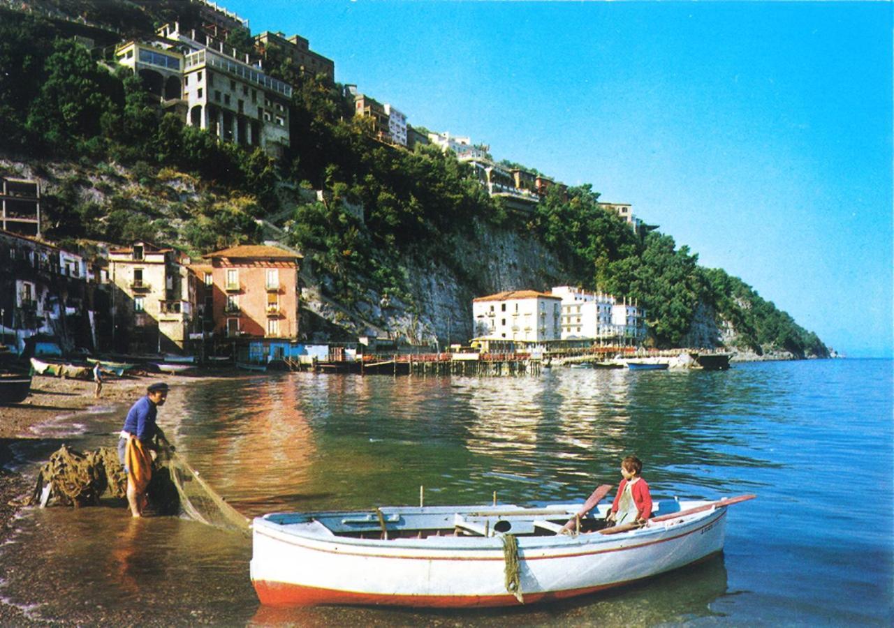 Sea View Casa Anna Sorrento公寓 外观 照片