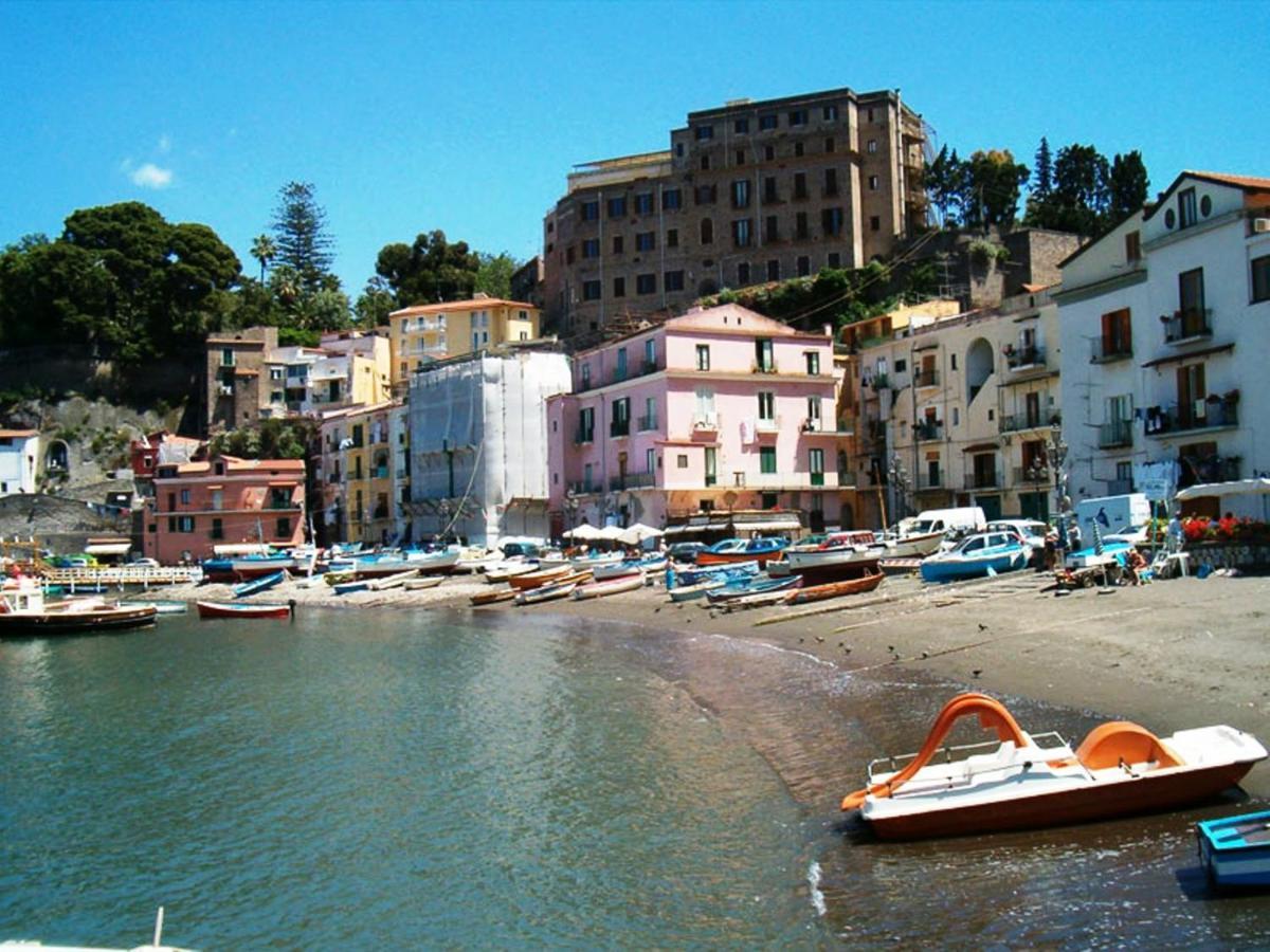 Sea View Casa Anna Sorrento公寓 外观 照片