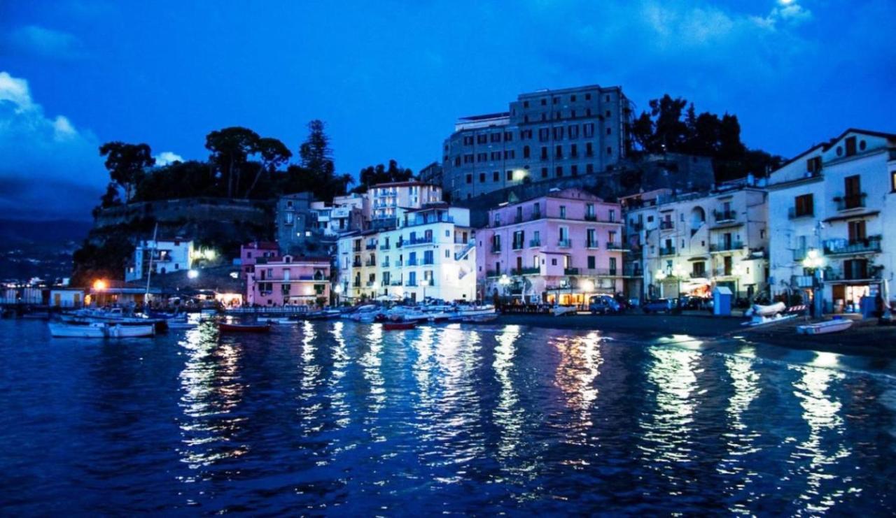 Sea View Casa Anna Sorrento公寓 外观 照片